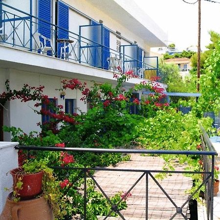 Myrmidon Hotel Agia Marina  Exterior photo