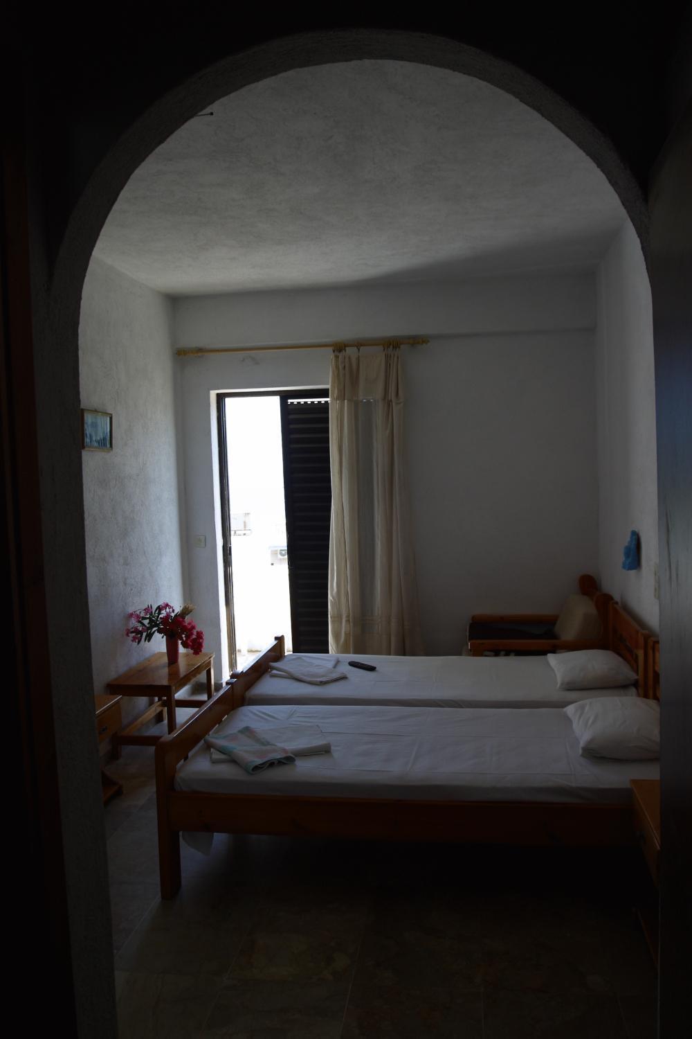 Myrmidon Hotel Agia Marina  Exterior photo