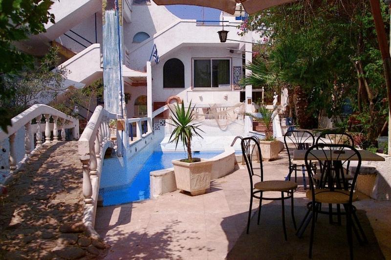 Myrmidon Hotel Agia Marina  Exterior photo