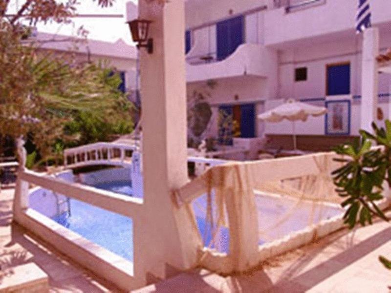 Myrmidon Hotel Agia Marina  Exterior photo