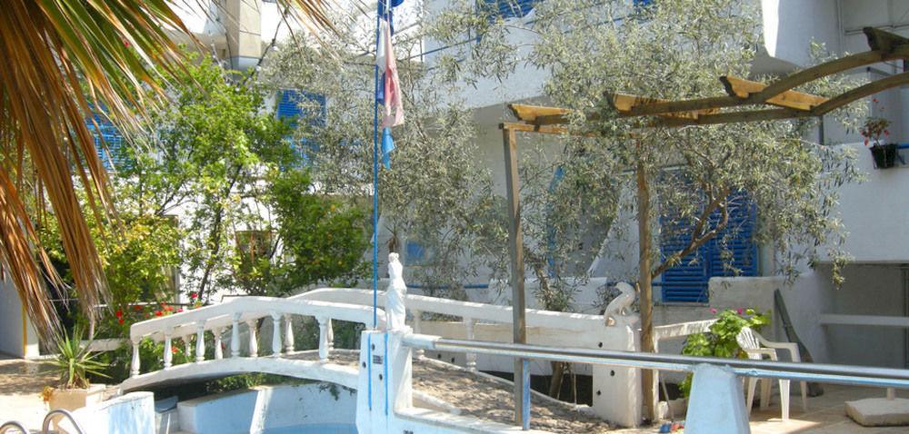 Myrmidon Hotel Agia Marina  Exterior photo