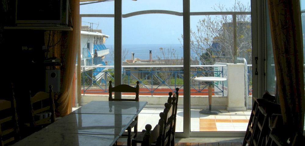 Myrmidon Hotel Agia Marina  Exterior photo