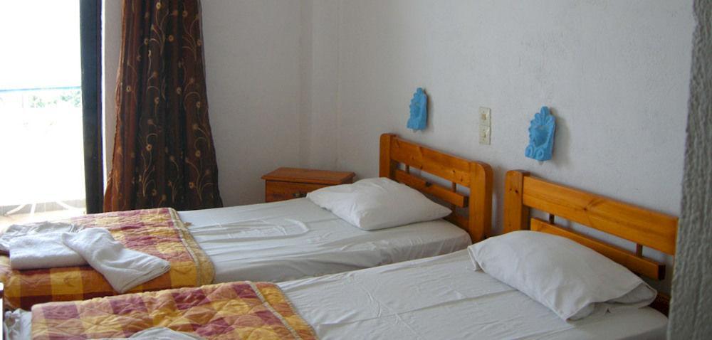 Myrmidon Hotel Agia Marina  Exterior photo