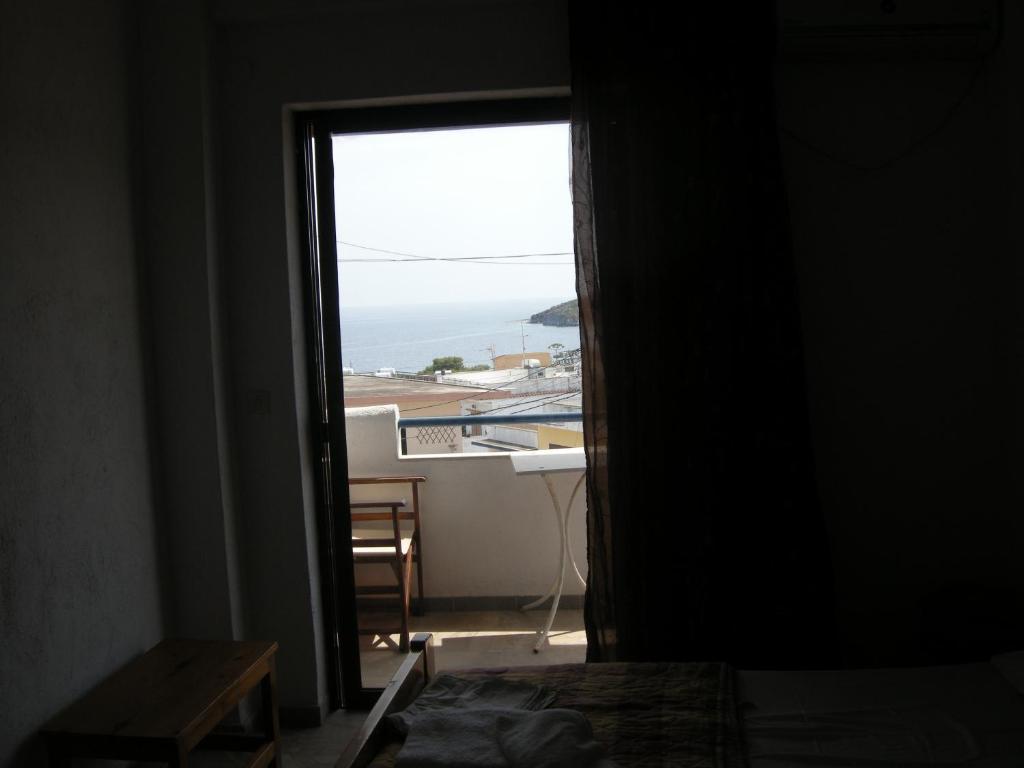 Myrmidon Hotel Agia Marina  Exterior photo