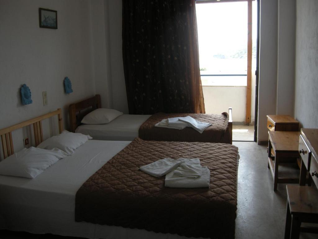 Myrmidon Hotel Agia Marina  Exterior photo