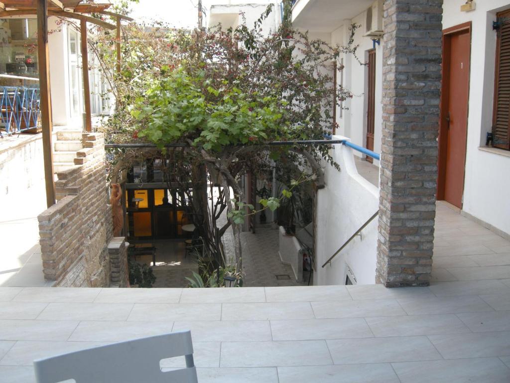 Myrmidon Hotel Agia Marina  Exterior photo