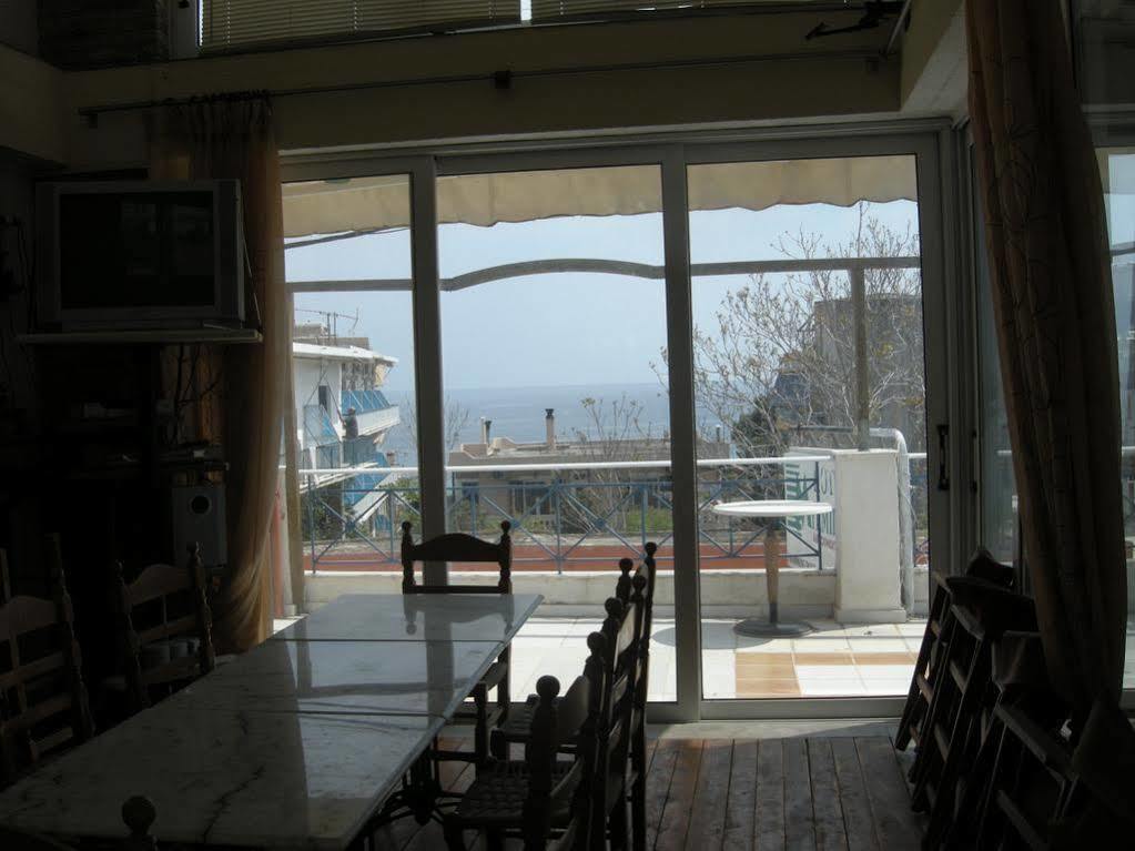 Myrmidon Hotel Agia Marina  Exterior photo