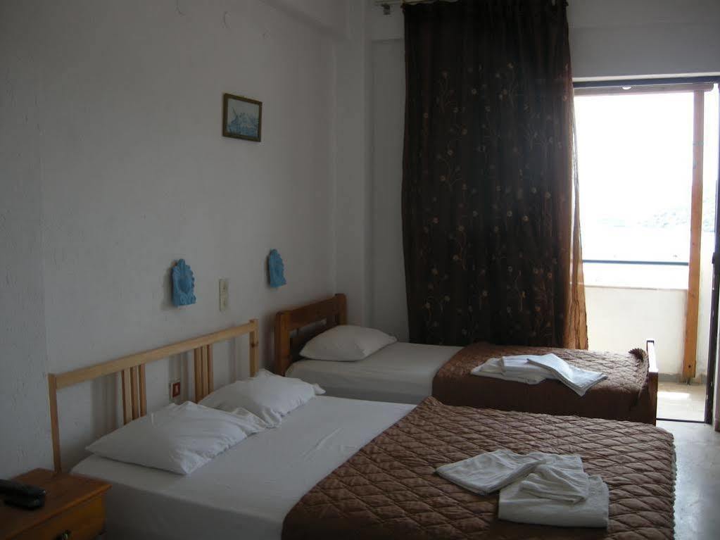 Myrmidon Hotel Agia Marina  Exterior photo