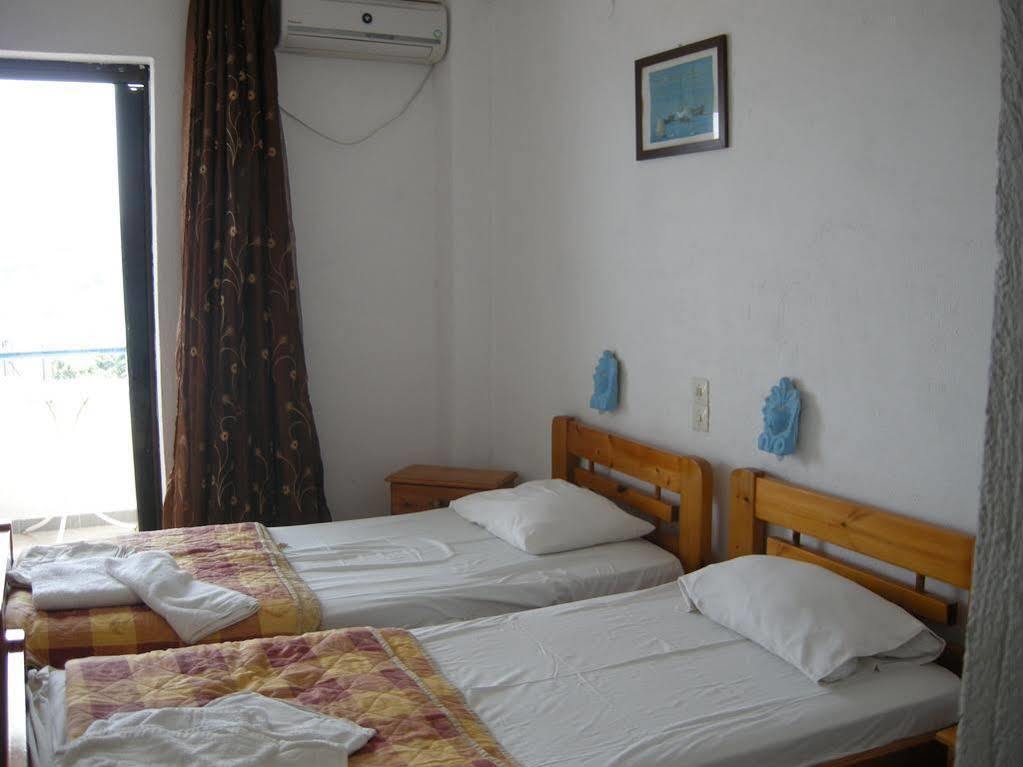 Myrmidon Hotel Agia Marina  Exterior photo