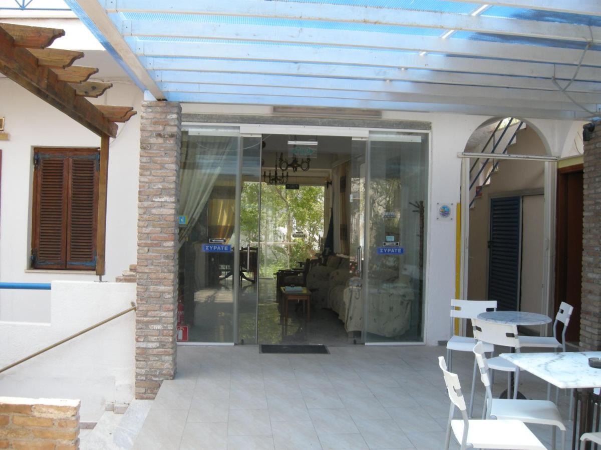 Myrmidon Hotel Agia Marina  Exterior photo
